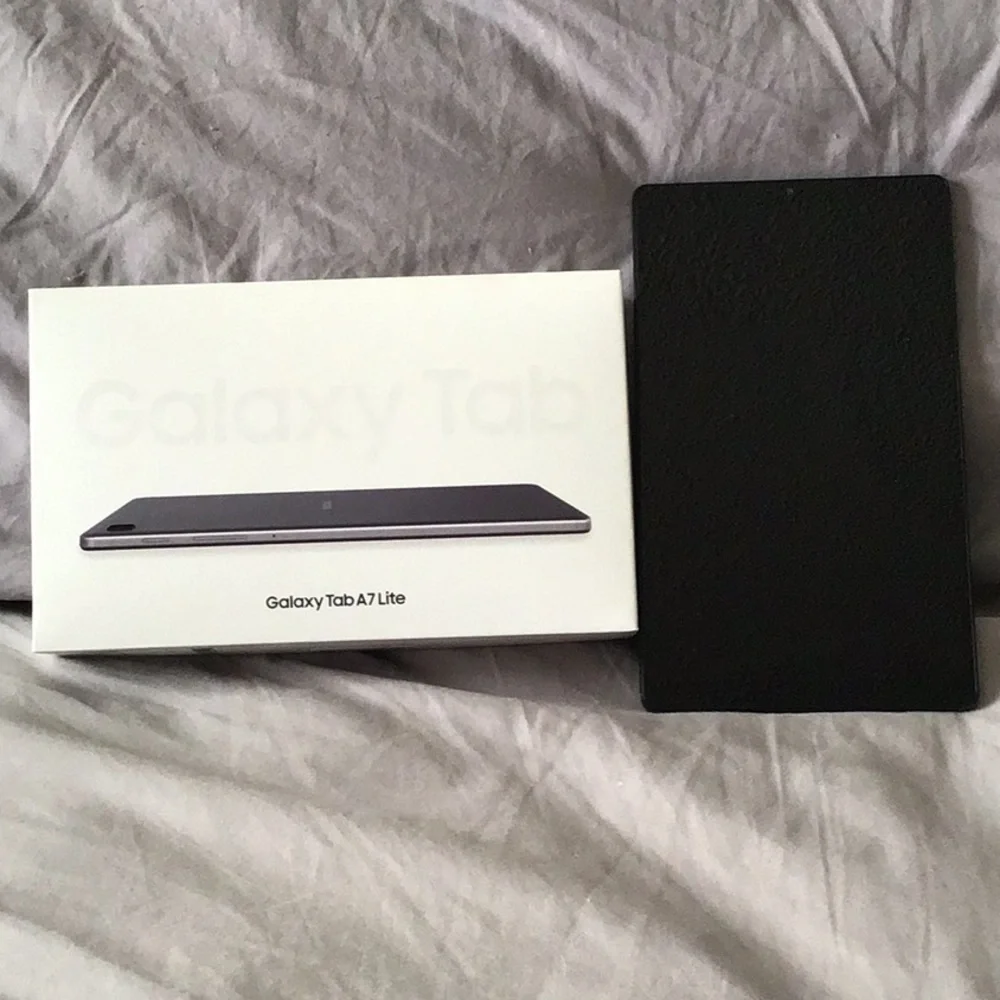 Brand New T-Mobile Galaxy Tab